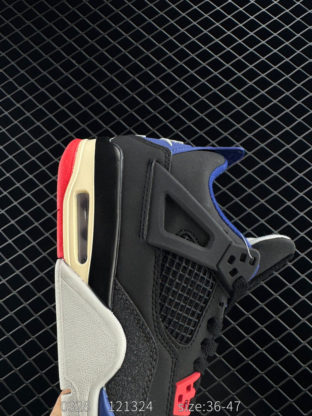 Nike Air Jordan 4 Retro